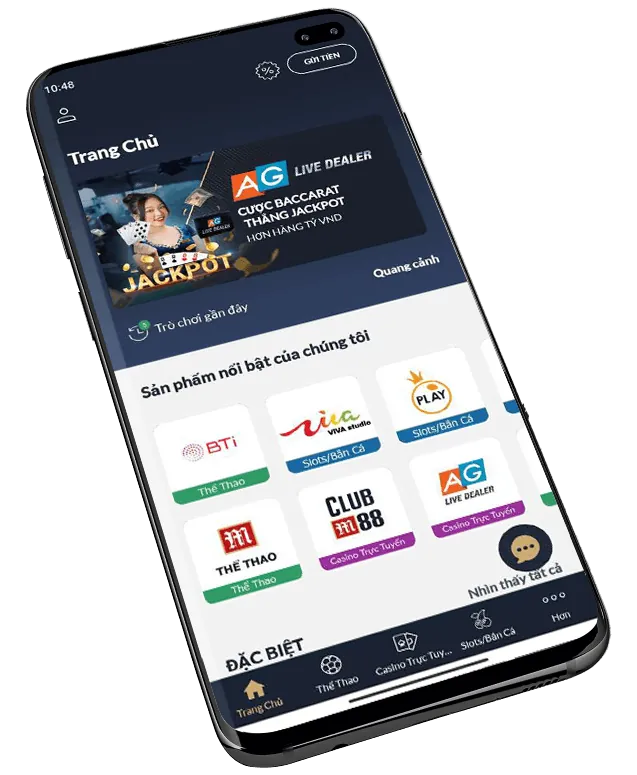 Ưu đãi và khuyến mãi vm88 win